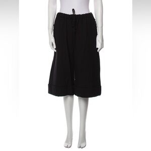 Simone Rocha black shorts size S